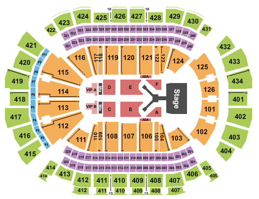 Jonas Brothers Houston Tickets | 2023 Toyota Center